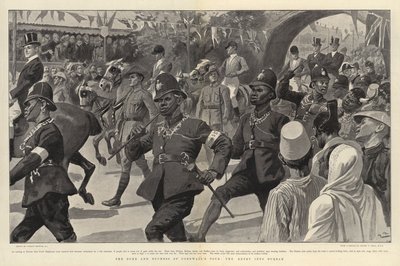 La Tournée du Duc et de la Duchesse de Cornouailles, l